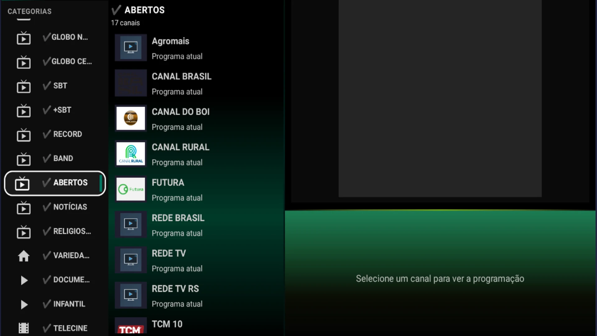 iPlayTV Plus screenshot